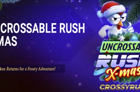 Uncrossable rush - Découvrez l'Extrême Incroyable du Jeu d'Avant Garde : Uncrossable Rush
