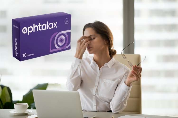 Overview of ophtalax dr max cena