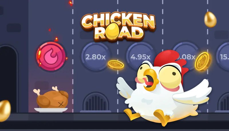 Explore chicken road online