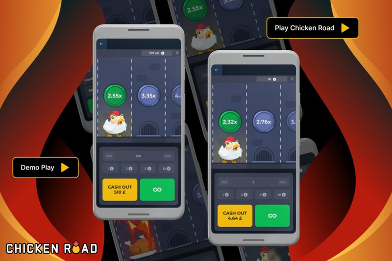 Un aperçu de chicken road jeu