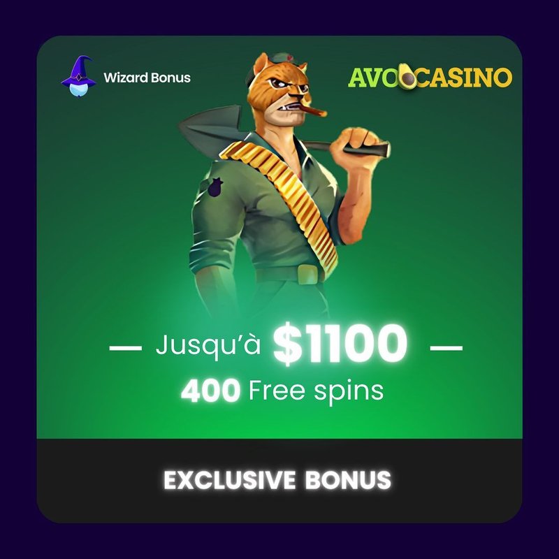 Unlock the Exclusive Experience of Avocasino Casino Slots and Promotions Unlock the Exclusive Experience of Avocasino Casino Slots and Promotions